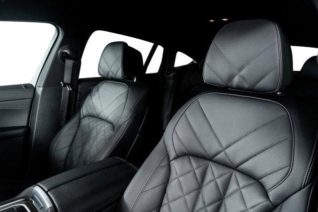 used 2025 BMW X6 car, priced at $73,998