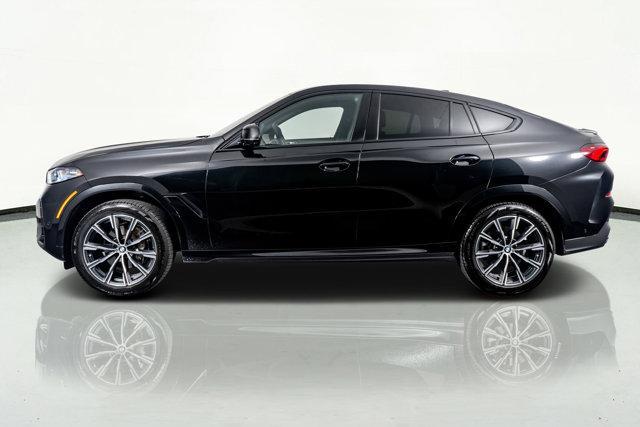 used 2025 BMW X6 car, priced at $73,998