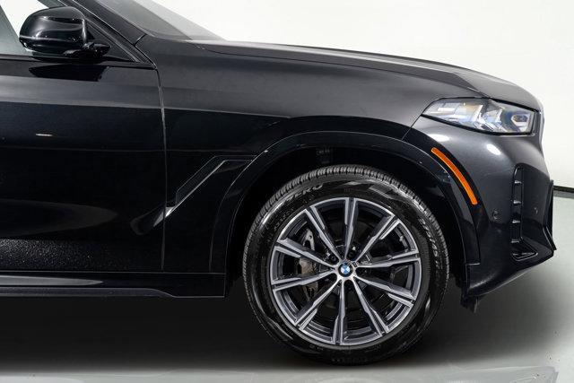 used 2025 BMW X6 car, priced at $73,998
