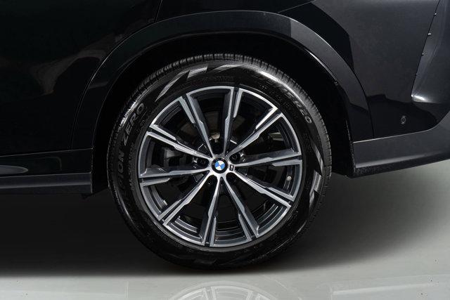 used 2025 BMW X6 car, priced at $73,998