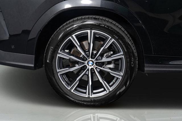 used 2025 BMW X6 car, priced at $73,998