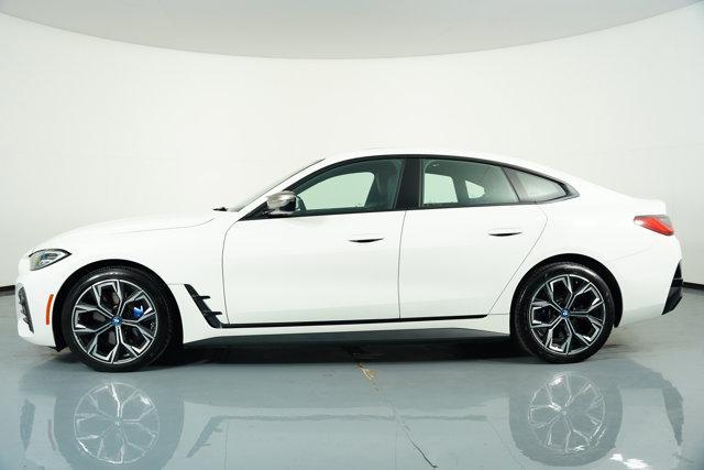 used 2022 BMW i4 Gran Coupe car, priced at $49,998