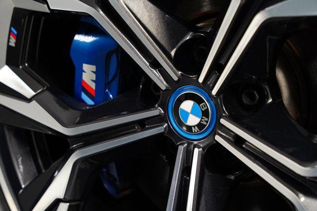 used 2022 BMW i4 Gran Coupe car, priced at $49,998