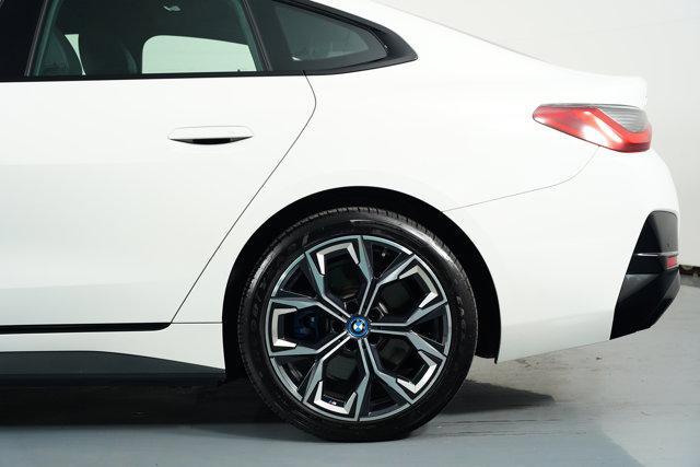 used 2022 BMW i4 Gran Coupe car, priced at $49,998