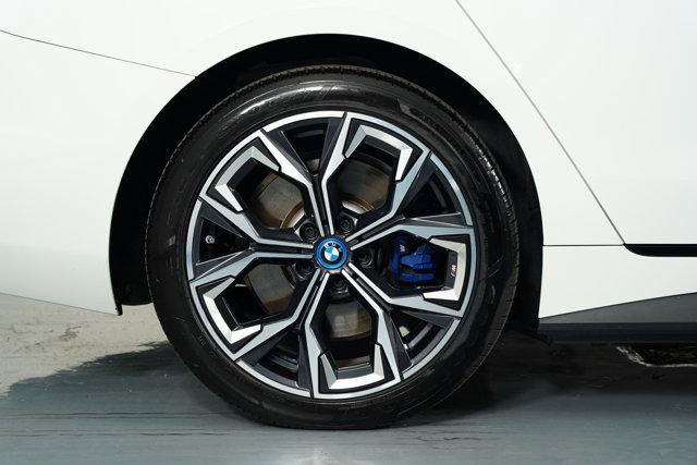 used 2022 BMW i4 Gran Coupe car, priced at $49,998