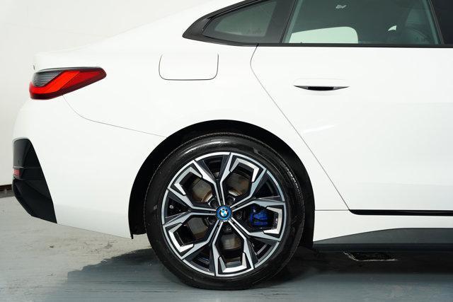 used 2022 BMW i4 Gran Coupe car, priced at $49,998