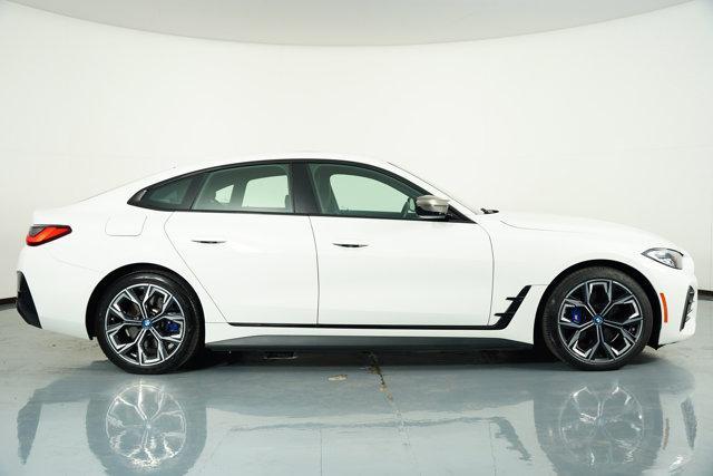 used 2022 BMW i4 Gran Coupe car, priced at $49,998