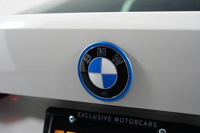 used 2022 BMW i4 Gran Coupe car, priced at $49,998