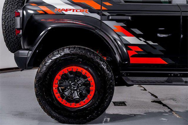 used 2024 Ford Bronco car, priced at $81,998