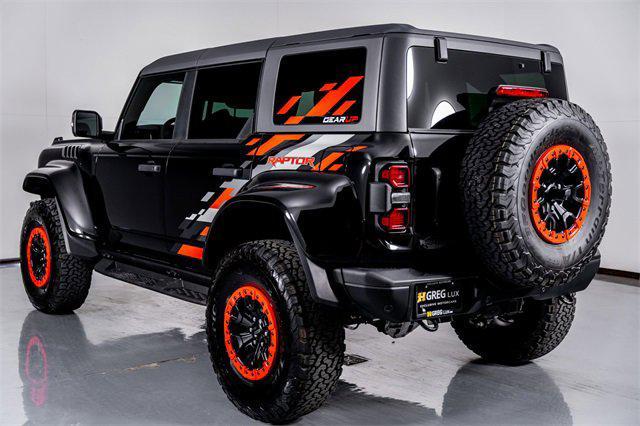 used 2024 Ford Bronco car, priced at $81,998