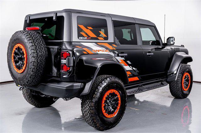used 2024 Ford Bronco car, priced at $81,998