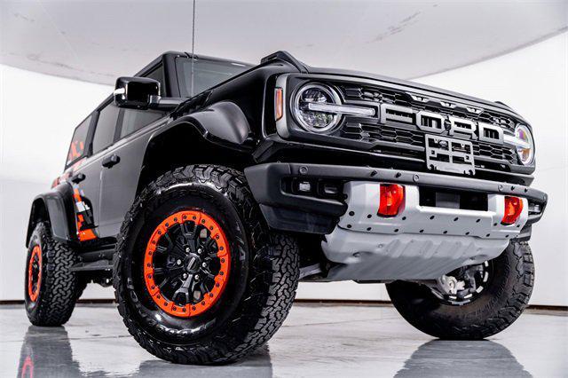 used 2024 Ford Bronco car, priced at $81,998