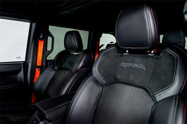 used 2024 Ford Bronco car, priced at $81,998
