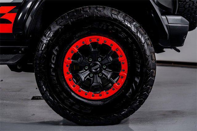 used 2024 Ford Bronco car, priced at $81,998