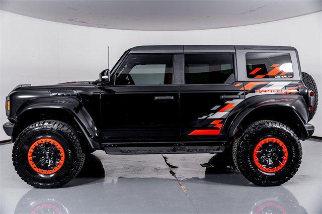 used 2024 Ford Bronco car, priced at $81,998