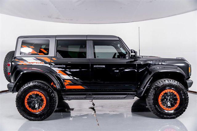 used 2024 Ford Bronco car, priced at $81,998