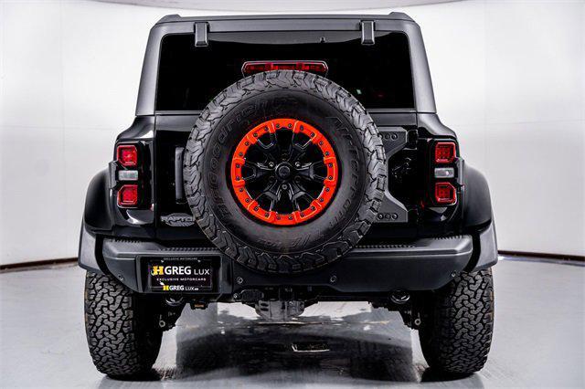 used 2024 Ford Bronco car, priced at $81,998