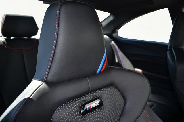 used 2020 BMW M2 car, priced at $89,998