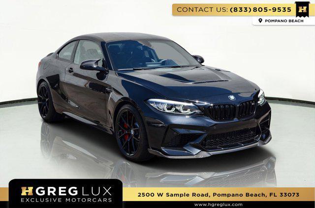 used 2020 BMW M2 car, priced at $89,998