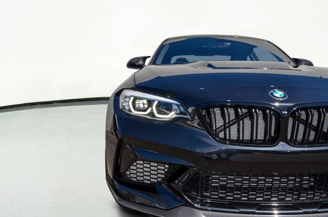 used 2020 BMW M2 car, priced at $89,998
