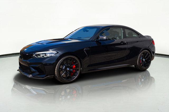 used 2020 BMW M2 car, priced at $89,998