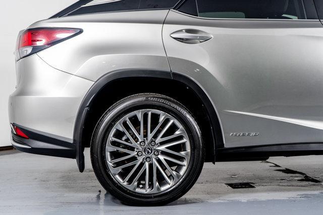 used 2022 Lexus RX 450h car, priced at $48,998