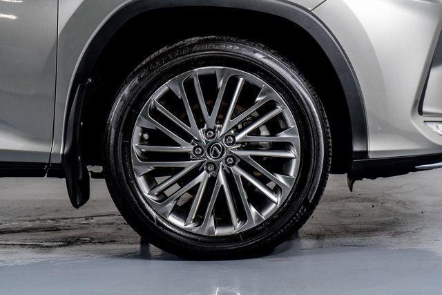 used 2022 Lexus RX 450h car, priced at $48,998