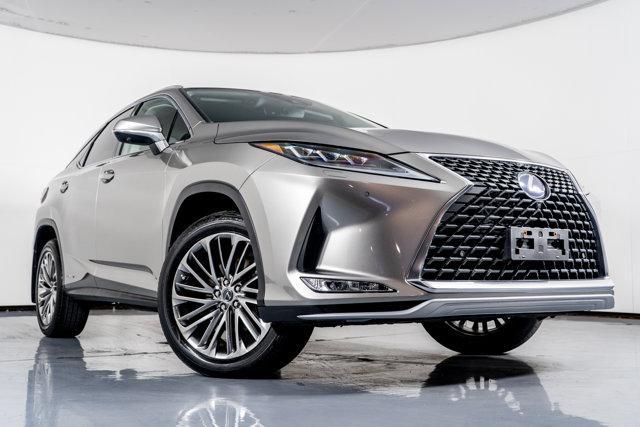 used 2022 Lexus RX 450h car, priced at $48,998