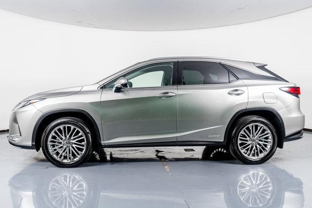 used 2022 Lexus RX 450h car, priced at $48,998