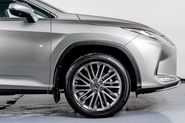 used 2022 Lexus RX 450h car, priced at $48,998