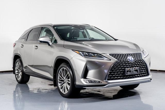 used 2022 Lexus RX 450h car, priced at $48,998