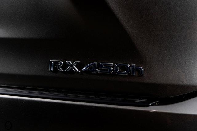 used 2022 Lexus RX 450h car, priced at $48,998