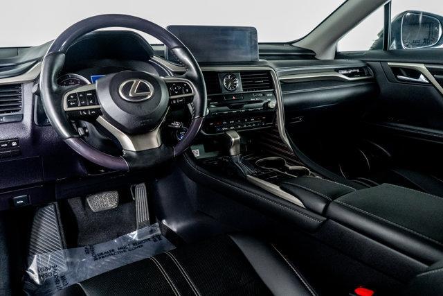 used 2022 Lexus RX 450h car, priced at $48,998