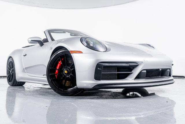 used 2024 Porsche 911 car, priced at $194,998