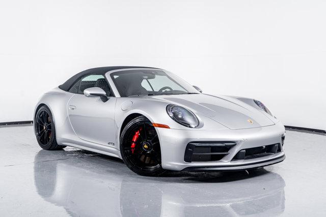 used 2024 Porsche 911 car, priced at $194,998