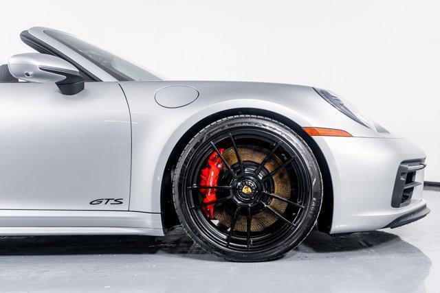 used 2024 Porsche 911 car, priced at $194,998