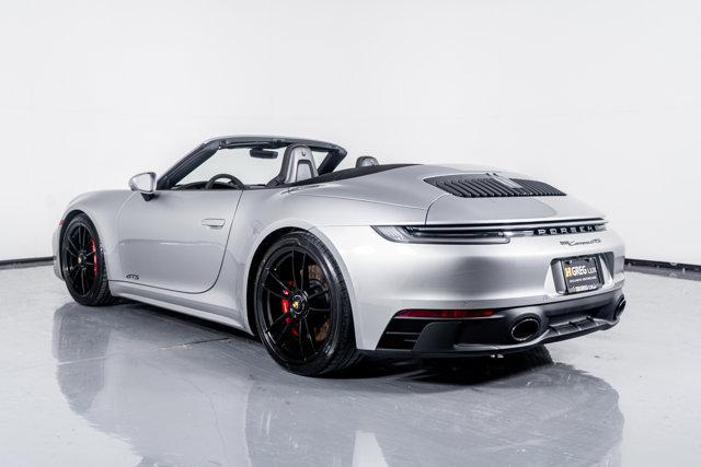 used 2024 Porsche 911 car, priced at $194,998