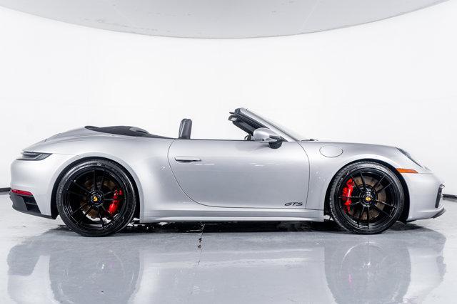 used 2024 Porsche 911 car, priced at $194,998