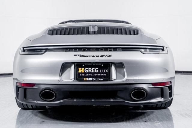 used 2024 Porsche 911 car, priced at $194,998