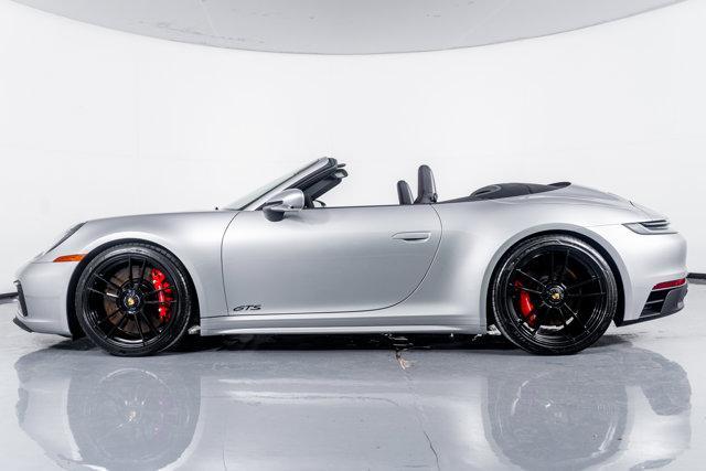 used 2024 Porsche 911 car, priced at $194,998