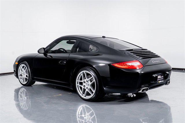 used 2011 Porsche 911 car, priced at $63,998