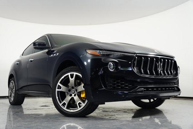 used 2022 Maserati Levante car, priced at $41,998
