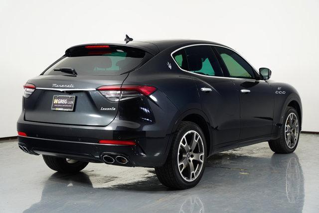 used 2022 Maserati Levante car, priced at $41,998