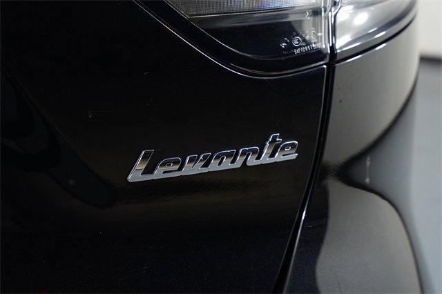 used 2022 Maserati Levante car, priced at $34,998