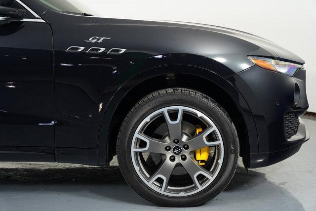 used 2022 Maserati Levante car, priced at $41,998