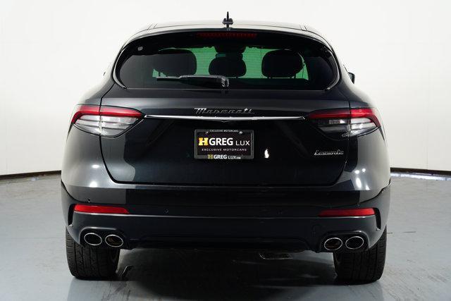 used 2022 Maserati Levante car, priced at $41,998