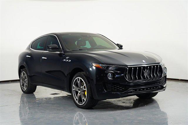 used 2022 Maserati Levante car, priced at $34,998