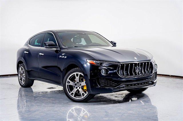 used 2022 Maserati Levante car, priced at $34,998