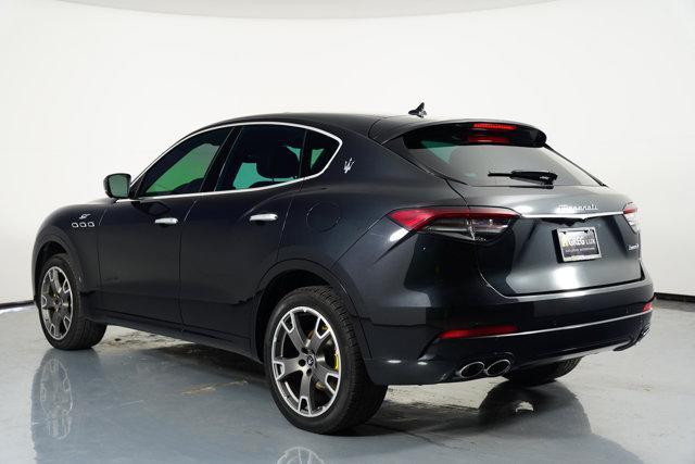 used 2022 Maserati Levante car, priced at $41,998