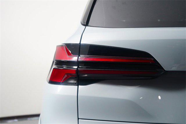 used 2025 BMW X5 M car, priced at $124,998